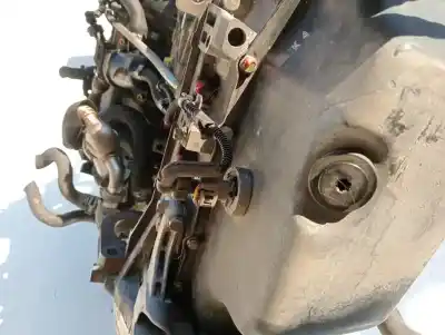 Second-hand car spare part complete engine for opel corsa d cosmo oem iam references z13dtj  909934