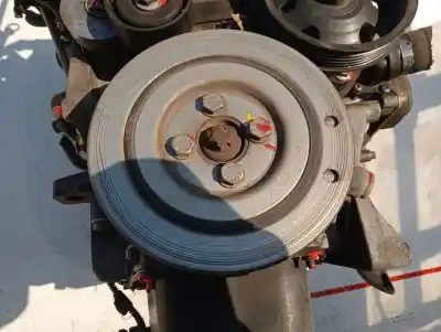 Second-hand car spare part complete engine for opel corsa d cosmo oem iam references z13dtj  909934