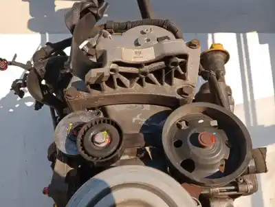 Second-hand car spare part complete engine for opel corsa d cosmo oem iam references z13dtj  909934