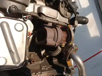 Second-hand car spare part complete engine for opel corsa d cosmo oem iam references z13dtj  909934