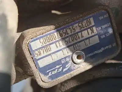 Second-hand car spare part complete engine for opel corsa d cosmo oem iam references z13dtj  909934