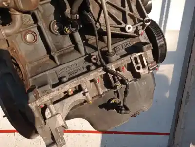 Second-hand car spare part complete engine for opel corsa d cosmo oem iam references z13dtj  909934