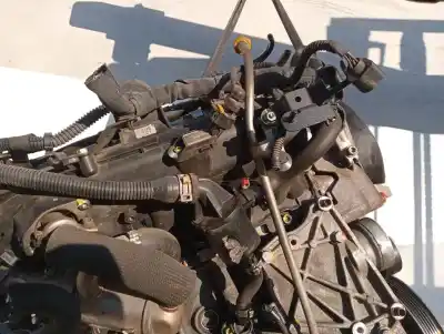 Second-hand car spare part complete engine for opel corsa d cosmo oem iam references z13dtj  909934