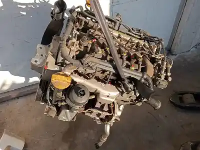 Second-hand car spare part complete engine for opel corsa d cosmo oem iam references z13dtj  909934