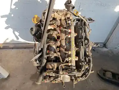 Second-hand car spare part complete engine for opel corsa d cosmo oem iam references z13dtj  909934