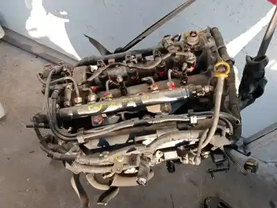 Second-hand car spare part complete engine for opel corsa d cosmo oem iam references z13dtj  909934