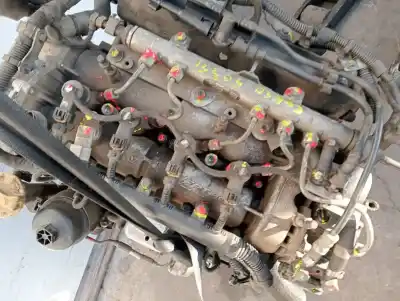 Second-hand car spare part complete engine for opel corsa d cosmo oem iam references z13dtj  909934