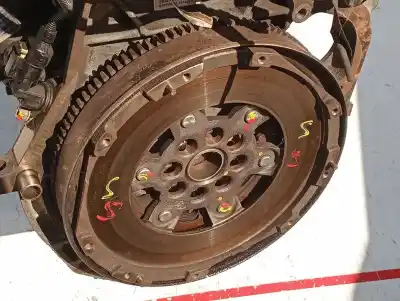 Second-hand car spare part complete engine for opel corsa d cosmo oem iam references z13dtj  909934