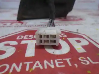 Second-hand car spare part right rearview mirror for toyota corolla (e12) 2.0 d-4d sol berlina oem iam references   728426