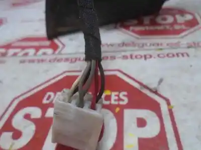 Second-hand car spare part right rearview mirror for toyota corolla (e12) 2.0 d-4d sol berlina oem iam references   728426