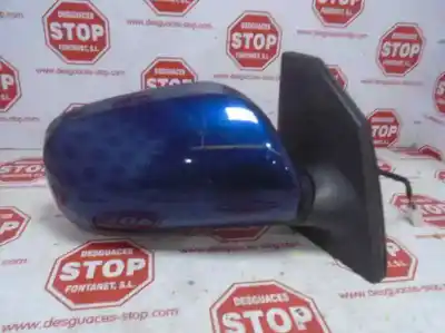 Second-hand car spare part right rearview mirror for toyota corolla (e12) 2.0 d-4d sol berlina oem iam references   728426