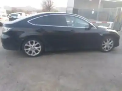 Tweedehands auto-onderdeel rechts voor spatbord voor mazda 6 lim. (gh) 2.0 crtd 140cv active oem iam-referenties 