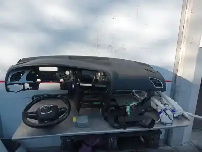 Peça sobressalente para automóvel em segunda mão kit airbag por audi a5 coupe (8t) 3.0 tdi quattro referências oem iam 8k0959655