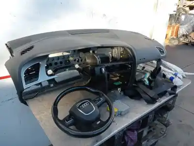 Second-hand car spare part airbag kit for audi a5 coupe (8t) 3.0 tdi quattro oem iam references 8k0959655  897979