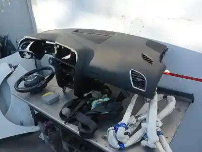 Second-hand car spare part airbag kit for audi a5 coupe (8t) 3.0 tdi quattro oem iam references 8k0959655  897979