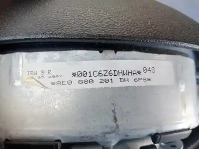 Second-hand car spare part airbag kit for audi a5 coupe (8t) 3.0 tdi quattro oem iam references 8k0959655  897979