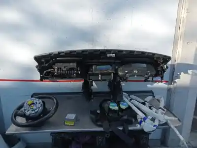 Second-hand car spare part airbag kit for audi a5 coupe (8t) 3.0 tdi quattro oem iam references 8k0959655  897979