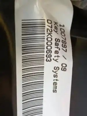 Second-hand car spare part airbag kit for audi a5 coupe (8t) 3.0 tdi quattro oem iam references 8k0959655  897979