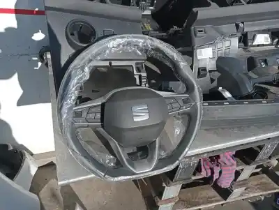 Peça sobressalente para automóvel em segunda mão kit airbag por seat ateca (khp) dpc referências oem iam 5qf959655at  898619