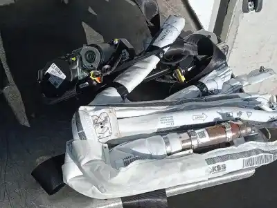 Peça sobressalente para automóvel em segunda mão kit airbag por seat ateca (khp) dpc referências oem iam 5qf959655at  898619