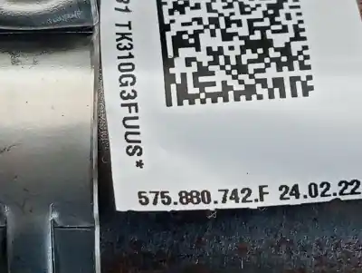 Peça sobressalente para automóvel em segunda mão kit airbag por seat ateca (khp) dpc referências oem iam 5qf959655at  898619