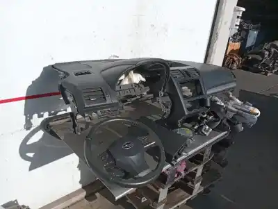 Peça sobressalente para automóvel em segunda mão kit airbag por subaru xv sport referências oem iam 98221fj050  899158