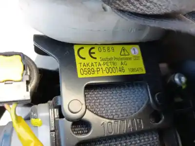 Peça sobressalente para automóvel em segunda mão kit airbag por subaru xv sport referências oem iam 98221fj050  899158