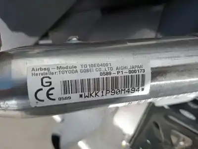 Peça sobressalente para automóvel em segunda mão kit airbag por subaru xv sport referências oem iam 98221fj050  899158