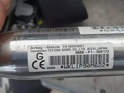 Peça sobressalente para automóvel em segunda mão kit airbag por subaru xv sport referências oem iam 98221fj050  899158