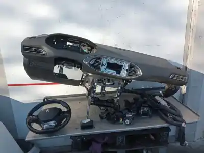 Gebrauchtes Autoersatzteil airbag-kit zum peugeot 308 active oem-iam-referenzen 9807568180