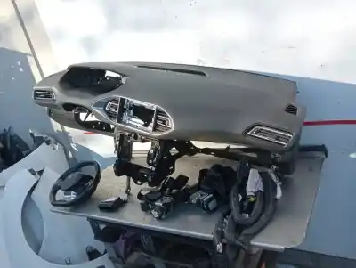 Peça sobressalente para automóvel em segunda mão kit airbag por peugeot 308 active referências oem iam 9807568180  901289