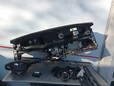 Peça sobressalente para automóvel em segunda mão kit airbag por peugeot 308 active referências oem iam 9807568180  901289