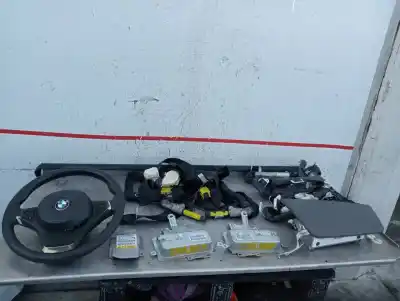 Piesă de schimb auto la mâna a doua  pentru BMW X3 (E83)  Referințe OEM IAM 65773414990  901493