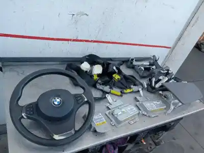 Peça sobressalente para automóvel em segunda mão kit airbag por bmw x3 (e83) 3.0d referências oem iam 65773414990  901493