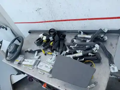 Peça sobressalente para automóvel em segunda mão kit airbag por bmw x3 (e83) 3.0d referências oem iam 65773414990  901493