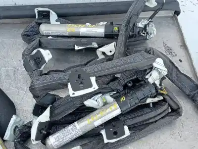 Peça sobressalente para automóvel em segunda mão kit airbag por bmw x3 (e83) 3.0d referências oem iam 65773414990  901493