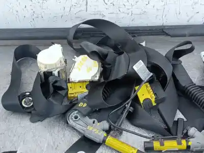 Peça sobressalente para automóvel em segunda mão kit airbag por bmw x3 (e83) 3.0d referências oem iam 65773414990  901493