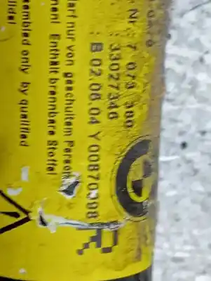 Peça sobressalente para automóvel em segunda mão kit airbag por bmw x3 (e83) 3.0d referências oem iam 65773414990  901493