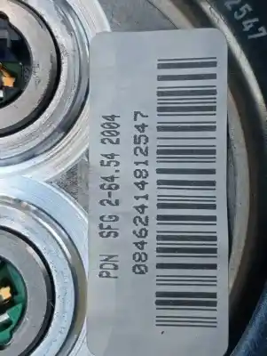 Peça sobressalente para automóvel em segunda mão kit airbag por bmw x3 (e83) 3.0d referências oem iam 65773414990  901493