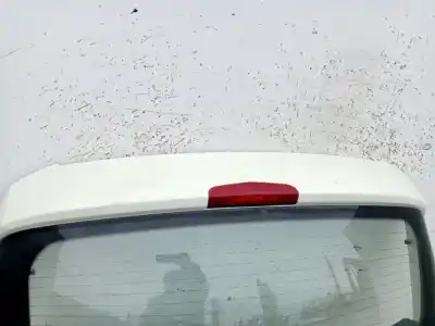 Second-hand car spare part tailgate for opel corsa d a13dtr oem iam references   903809