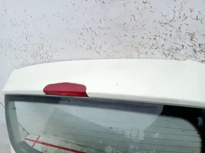 Second-hand car spare part tailgate for opel corsa d a13dtr oem iam references   903809