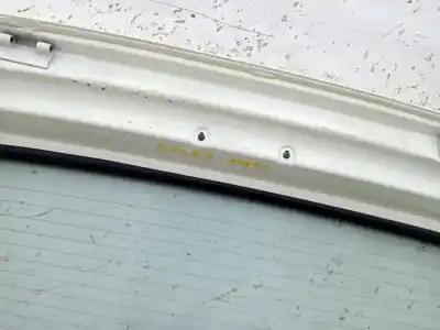 Second-hand car spare part tailgate for opel corsa d a13dtr oem iam references   903809