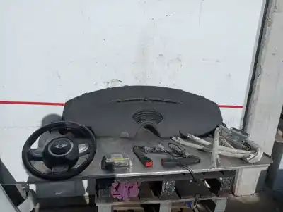 Pezzo di ricambio per auto di seconda mano kit airbag per mini mini (r56) one riferimenti oem iam 31345177901p