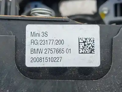 Second-hand car spare part airbag kit for mini mini (r56) one oem iam references 31345177901p  904222