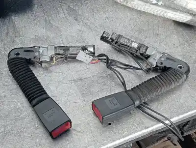 Second-hand car spare part airbag kit for mini mini (r56) one oem iam references 31345177901p  904222