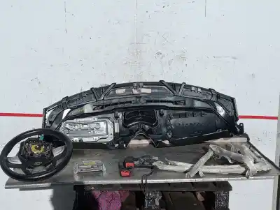 Second-hand car spare part airbag kit for mini mini (r56) one oem iam references 31345177901p  904222