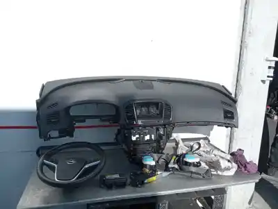 Second-hand car spare part airbag kit for opel insignia berlina a20dt oem iam references 13589833