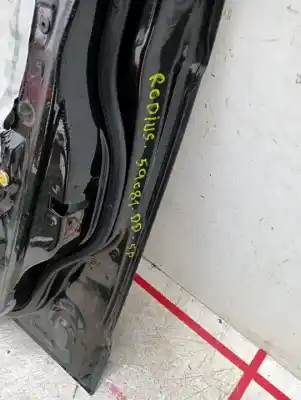 Автозапчасти б/у дверь передняя правая за ssangyong rodius xdi ссылки oem iam   909772