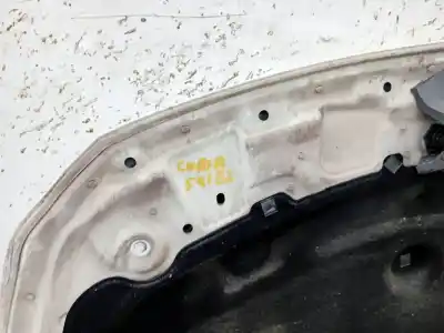 Second-hand car spare part bonnet for opel corsa d expression oem iam references   909774