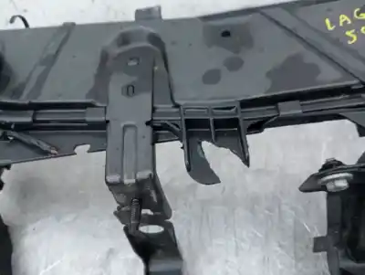 Second-hand car spare part front panel for renault laguna iii dynamique tomtom oem iam references   909780